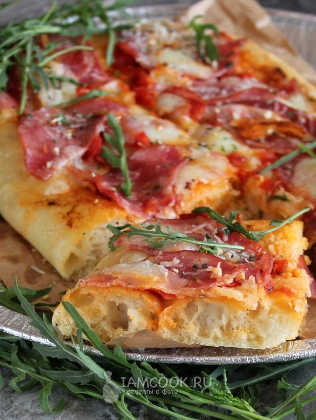 Bruschetta
